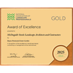 GOLD AWARD